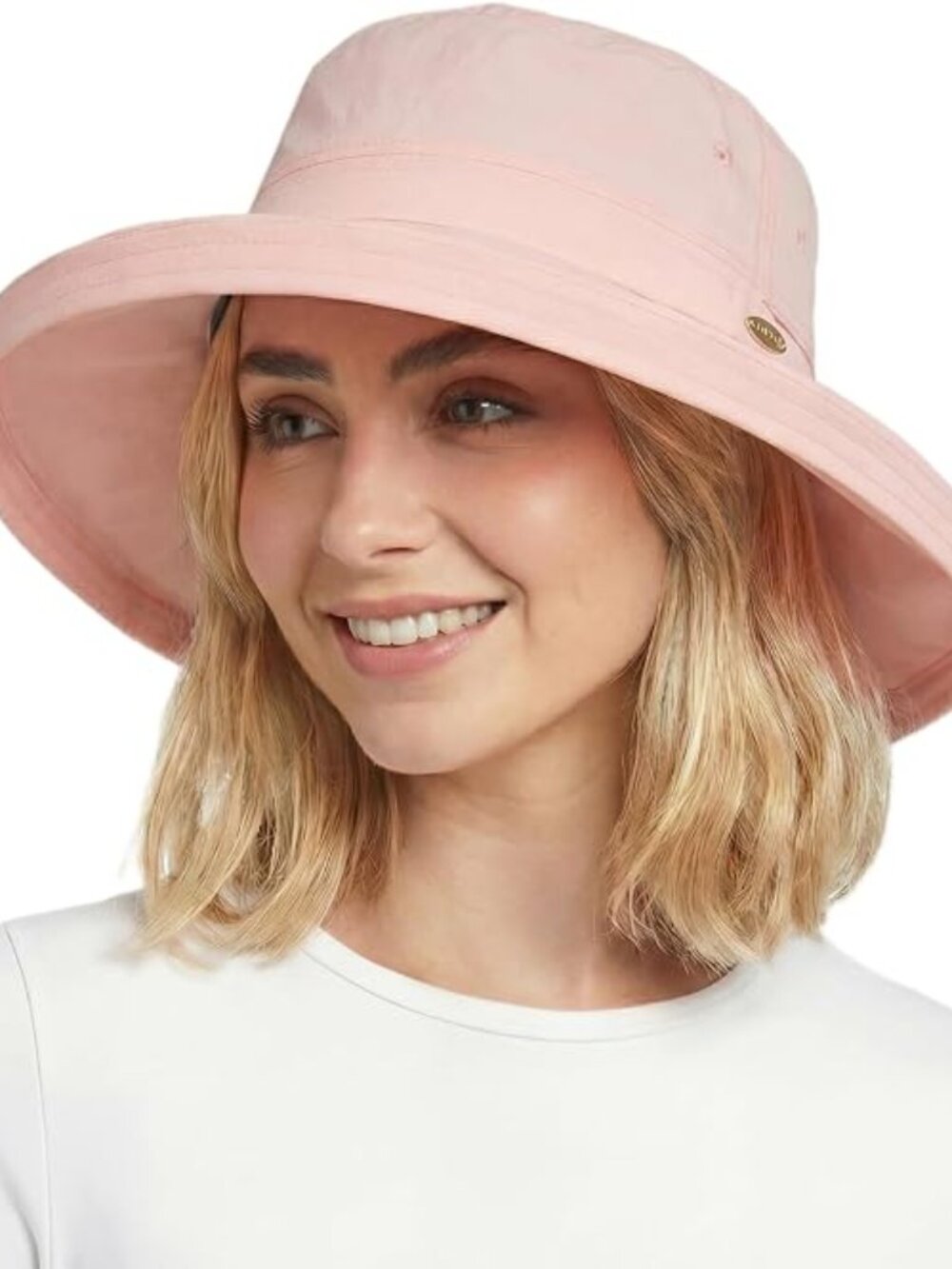 UVCoolix Women's UPF 50+ Wide Brim Cooling Sun Hat